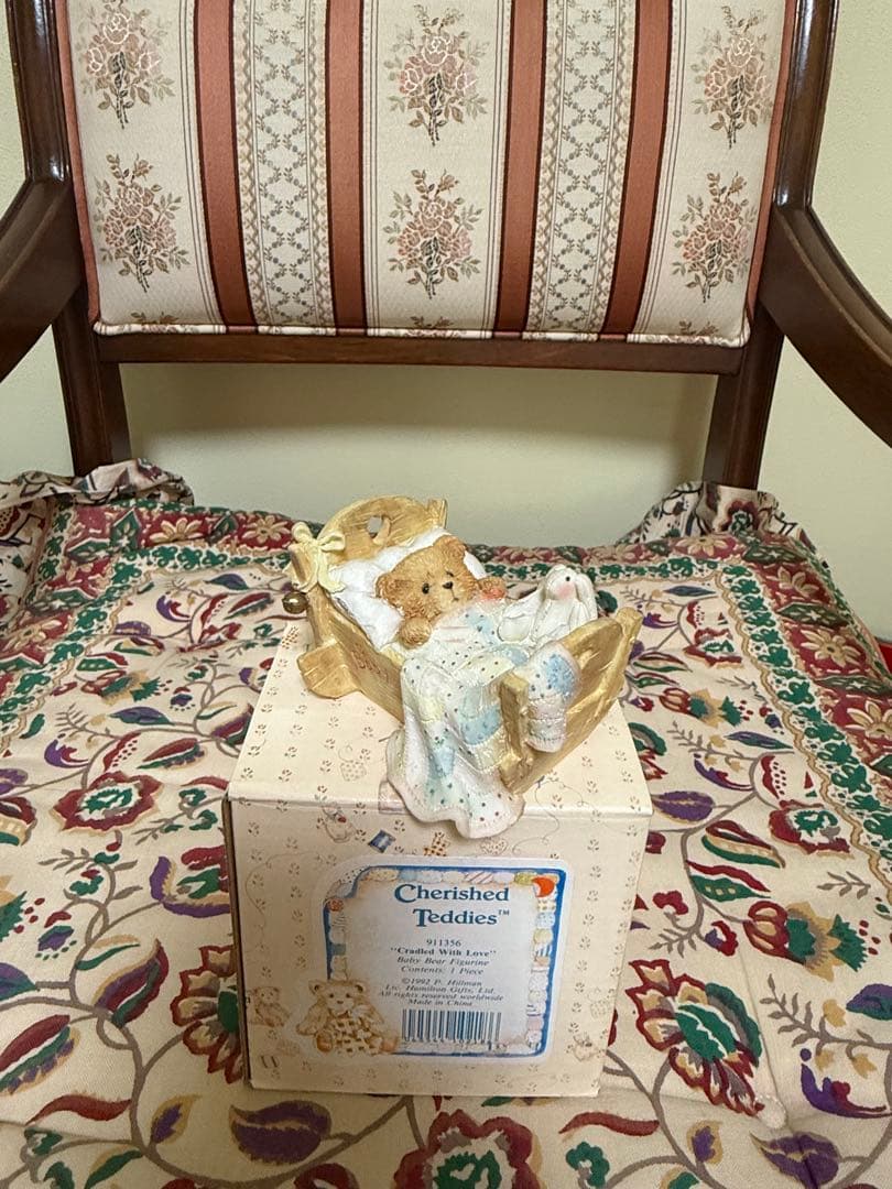 Cherished Teddies チェリッシュド　テディーズ　8個セット