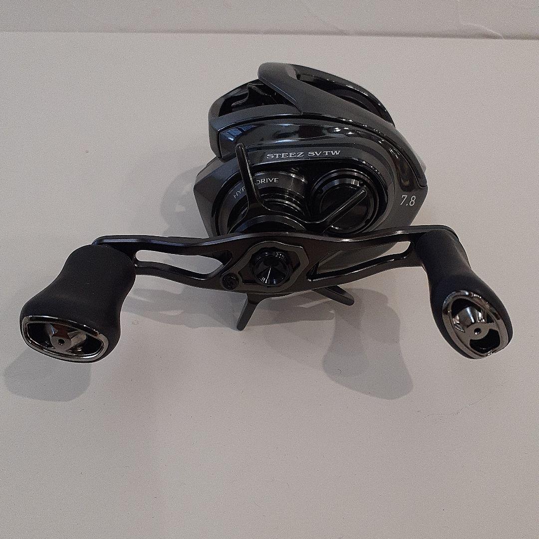 ダイワ　24 スティーズSV TW 100HL