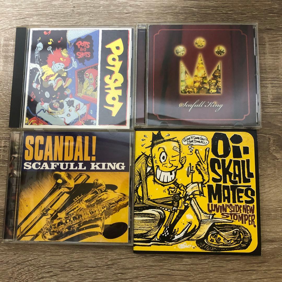 最終お値下げ‼️メロコア　punk CD 29枚セット