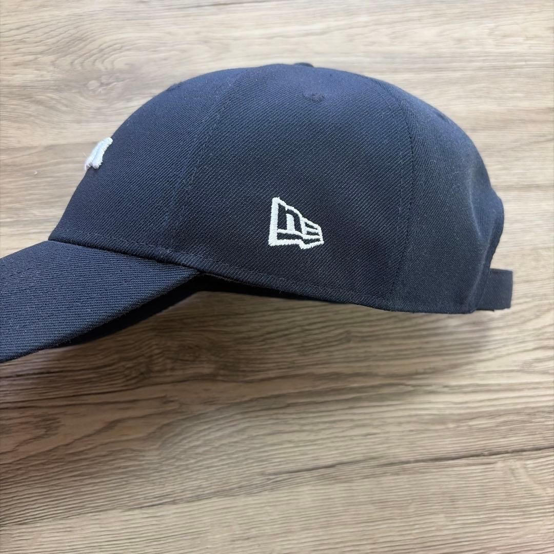 muta New Era 9FORTY ネイビーキャップ