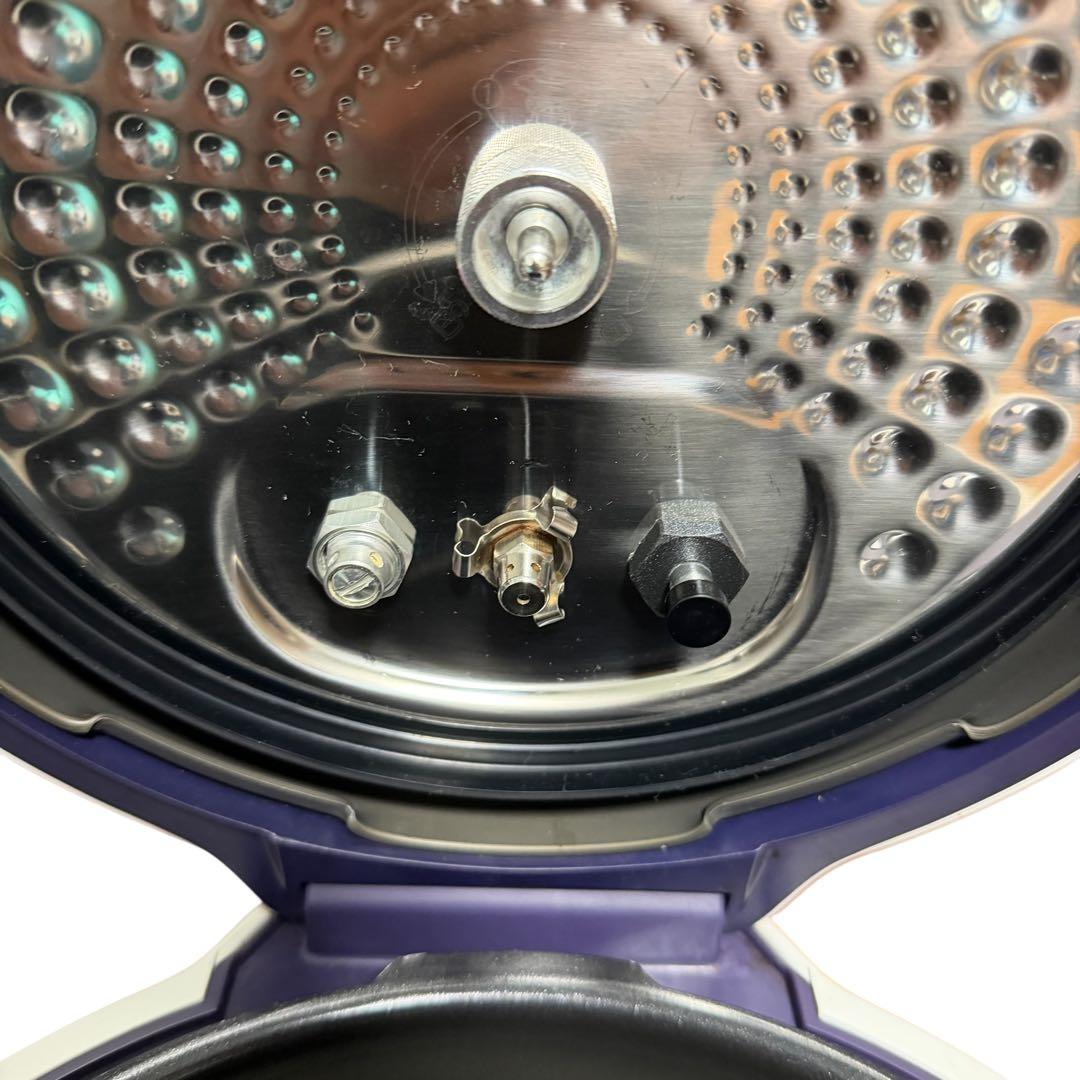 T-fal 電気圧力鍋 マルチクッカー 6L EPC03