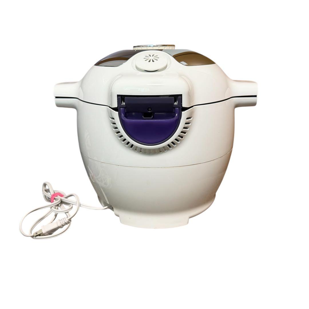 T-fal 電気圧力鍋 マルチクッカー 6L EPC03