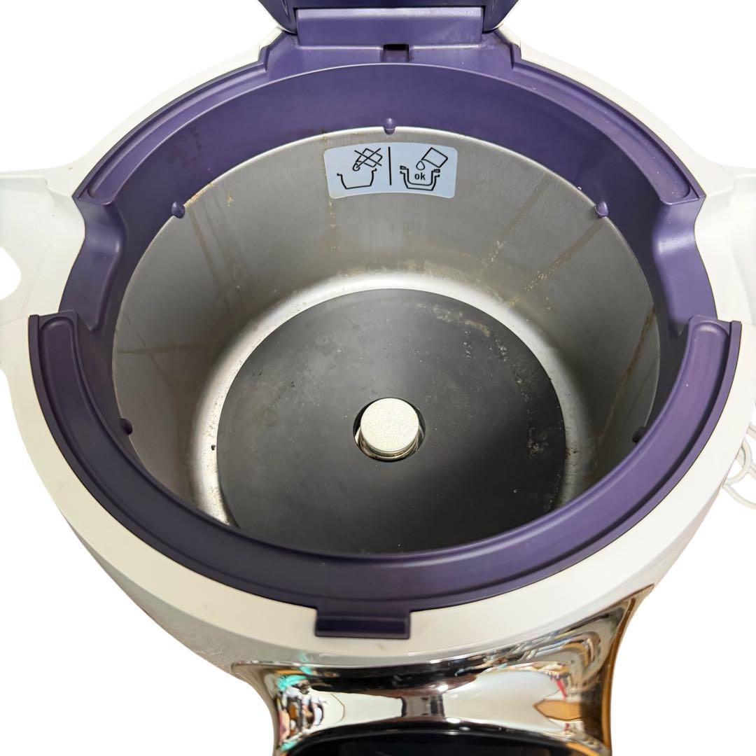 T-fal 電気圧力鍋 マルチクッカー 6L EPC03