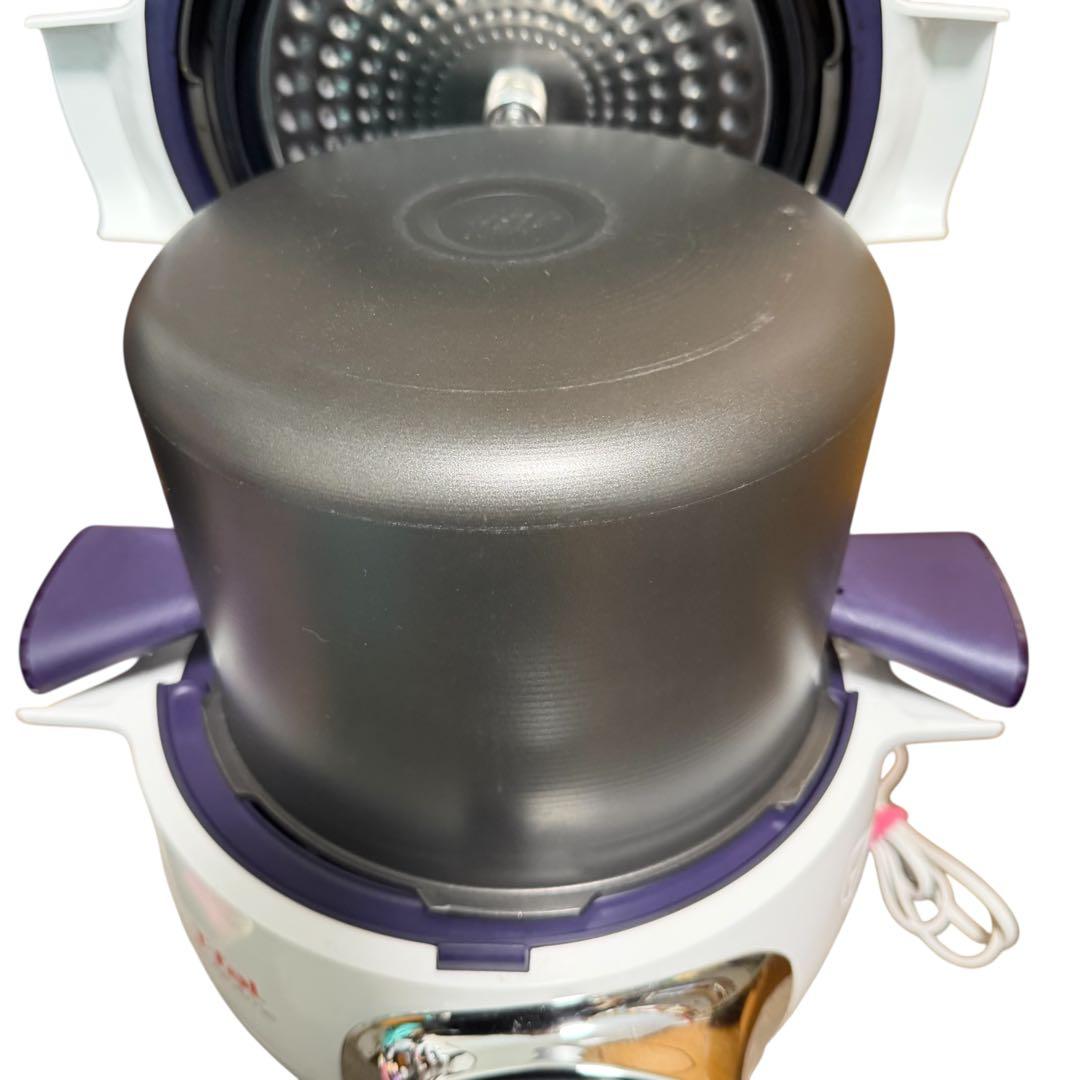 T-fal 電気圧力鍋 マルチクッカー 6L EPC03