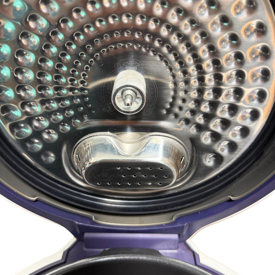 T-fal 電気圧力鍋 マルチクッカー 6L EPC03