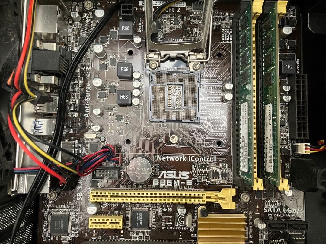 GALLERIA デスクトップ自作者向け core i7