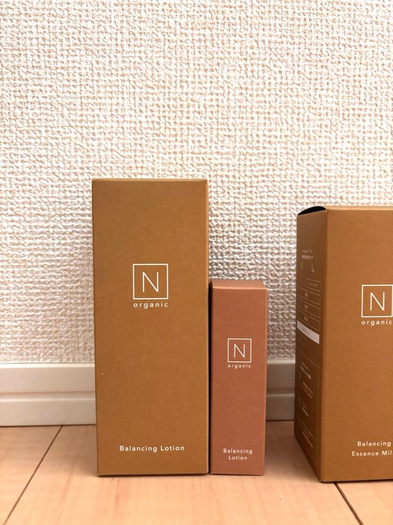専*用様 N organic バランシングローション・エッセンスミルクセット