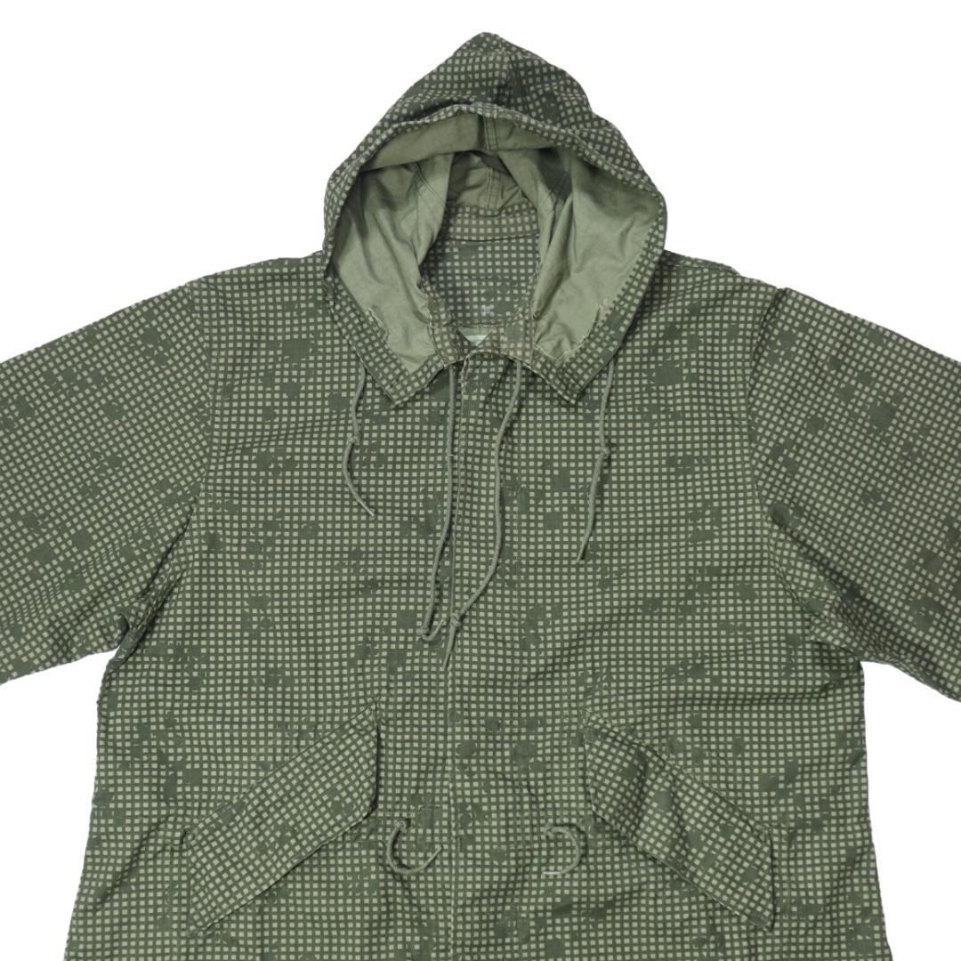 ジャケット・アウター US ARMY DESERT NIGHT CAMOUFLAGE PARKA