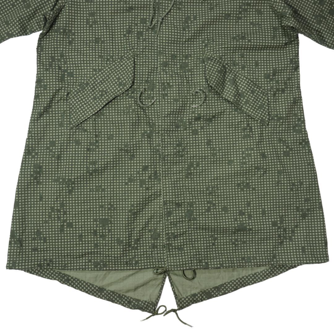 ジャケット・アウター US ARMY DESERT NIGHT CAMOUFLAGE PARKA