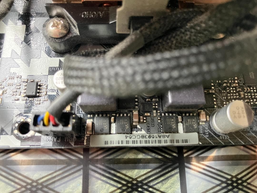 【ジャンク】Ryzen7 3700X / B550 TW / メモリ16G
