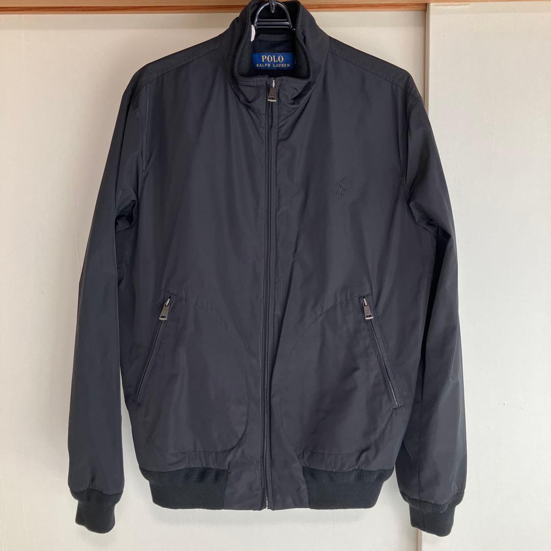 Polo Ralph Lauren ブラックジャンパー SP