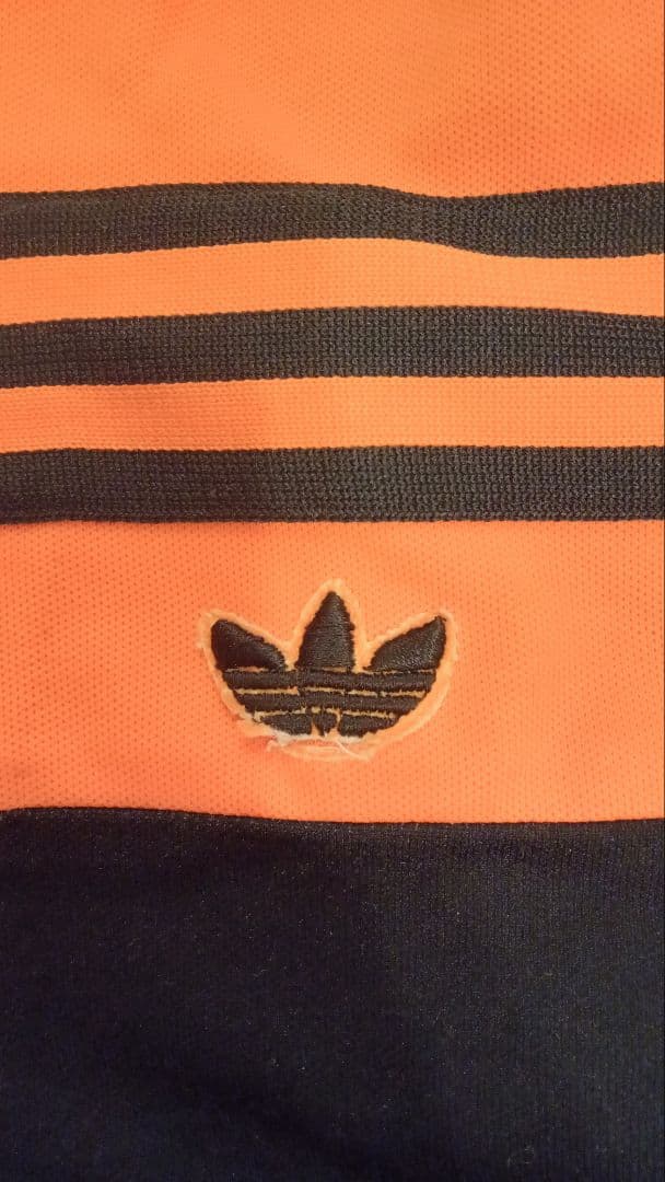 ジャージ【希少】　adidas ヴィンテージ　西ドイツ製70's