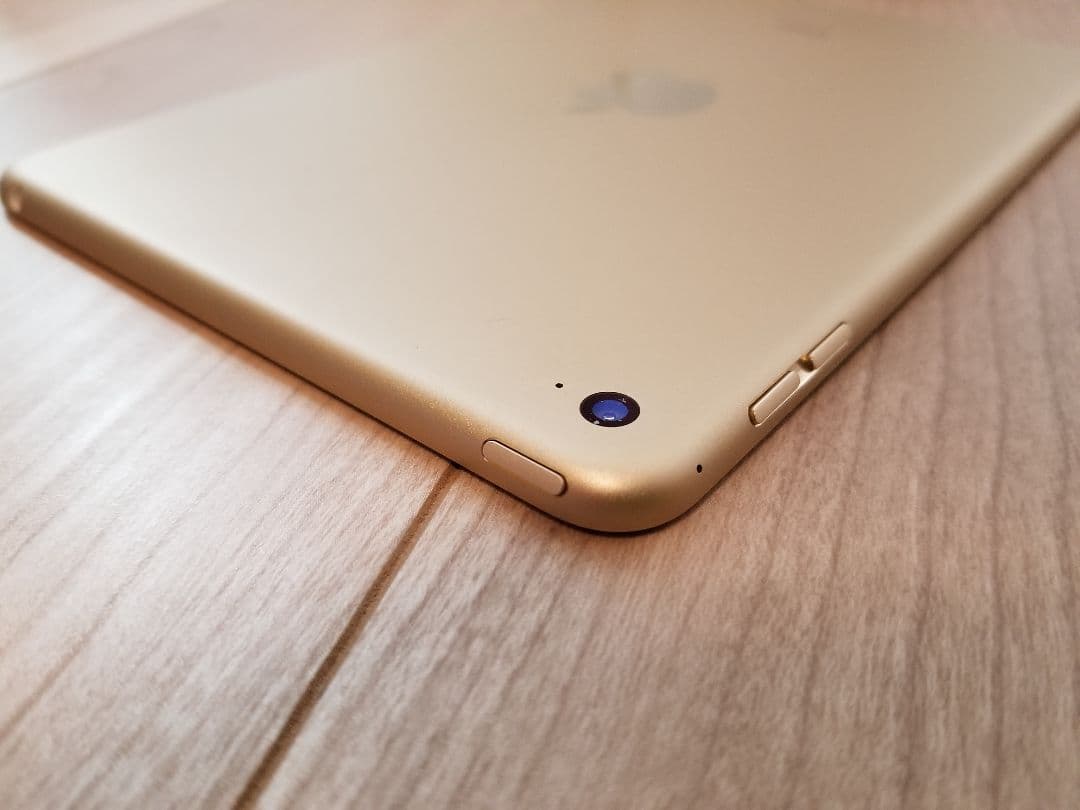 べるむぎ様用 iPad mini 4 wifi 128GB ゴールド 美品