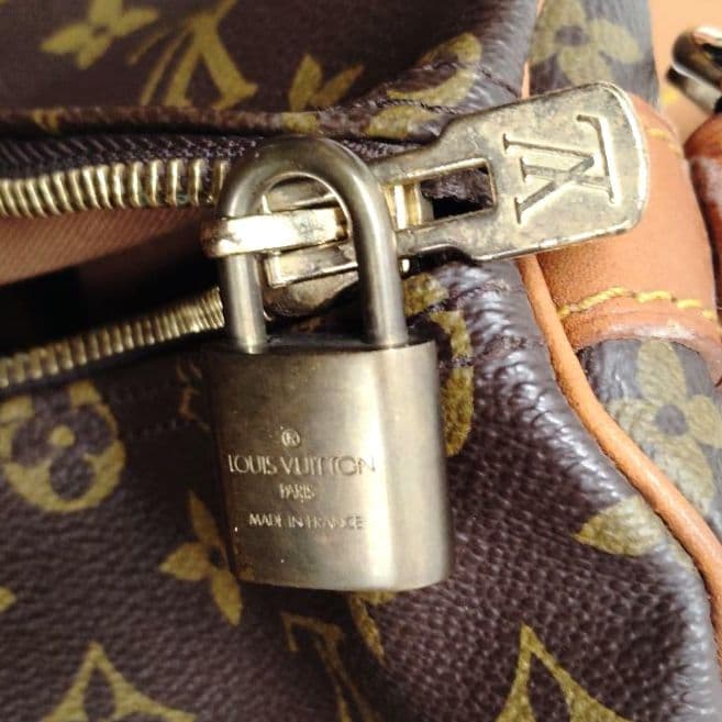 【T】✨Louis Vuittonモノグラム　キーポル50ボストンバッグ