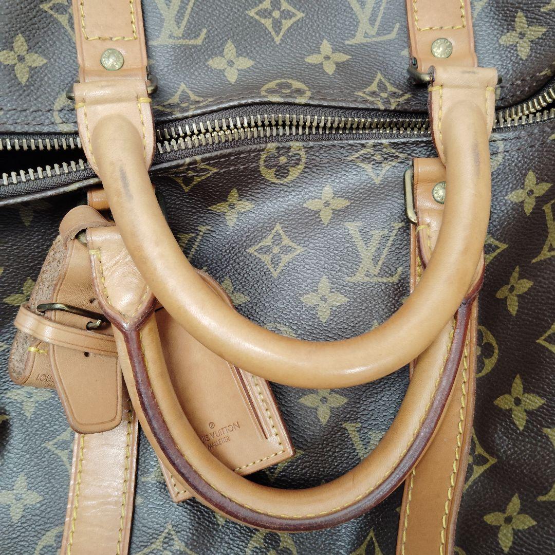 【T】✨Louis Vuittonモノグラム　キーポル50ボストンバッグ
