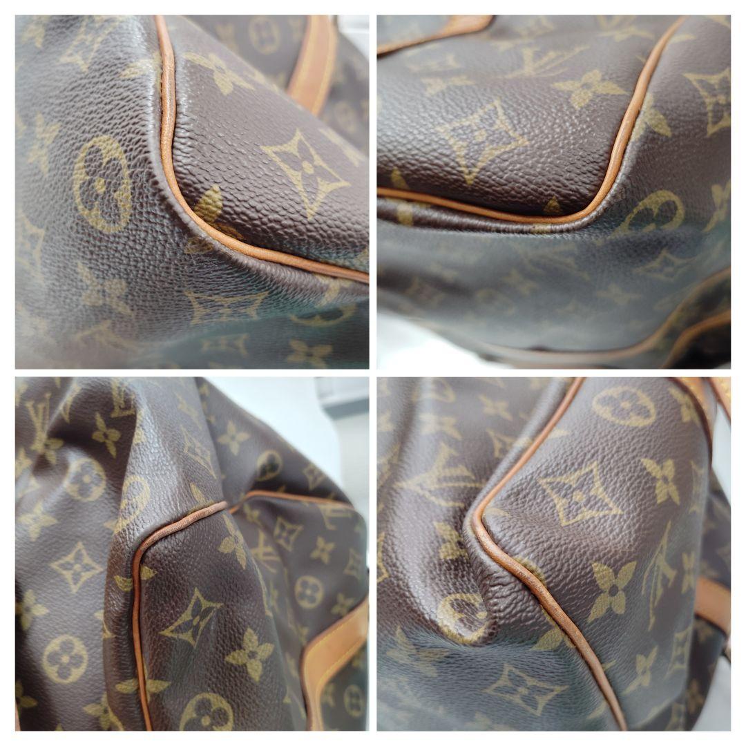 【T】✨Louis Vuittonモノグラム　キーポル50ボストンバッグ