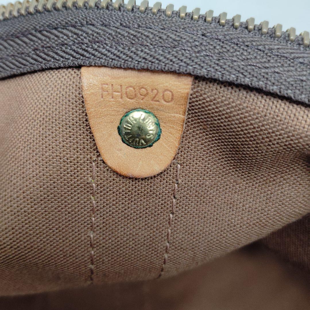 【T】✨Louis Vuittonモノグラム　キーポル50ボストンバッグ