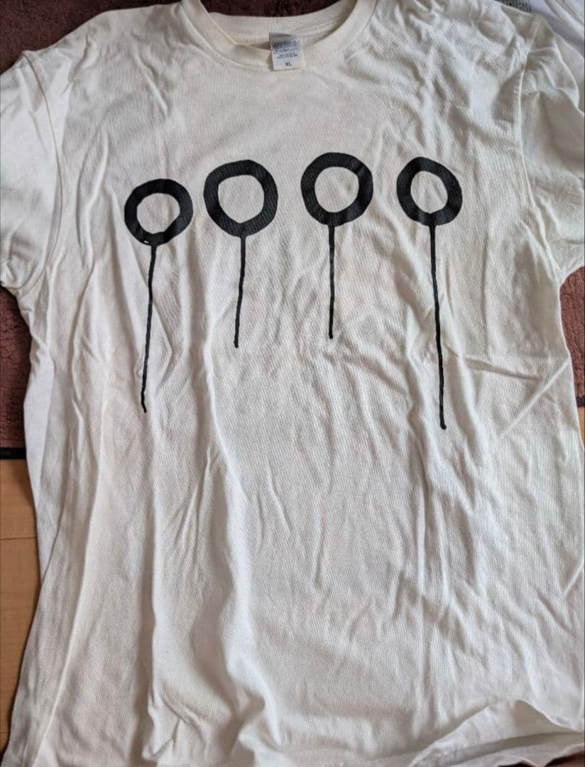 新しい学校のリーダーズ　公式スズカ画伯Ｔシャツ XXL 　超レア！