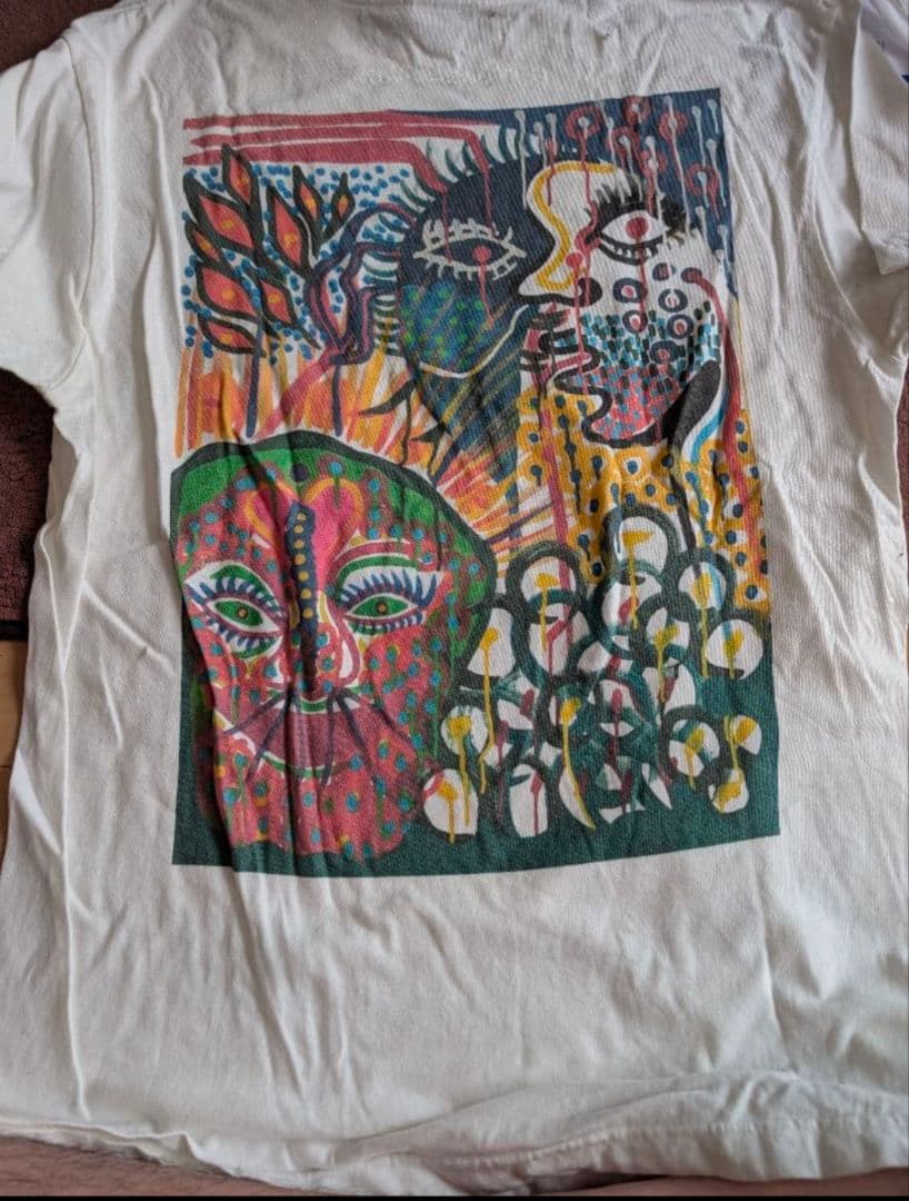 新しい学校のリーダーズ　公式スズカ画伯Ｔシャツ XXL 　超レア！