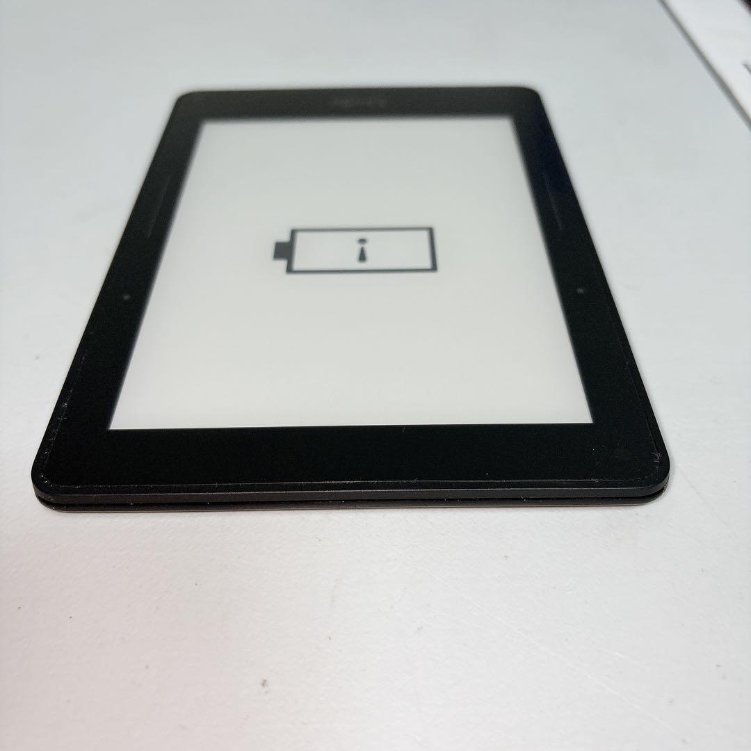 【美品】Kindle Voyage 3G+Wi-Fi 第7世代 電子書籍リーダー