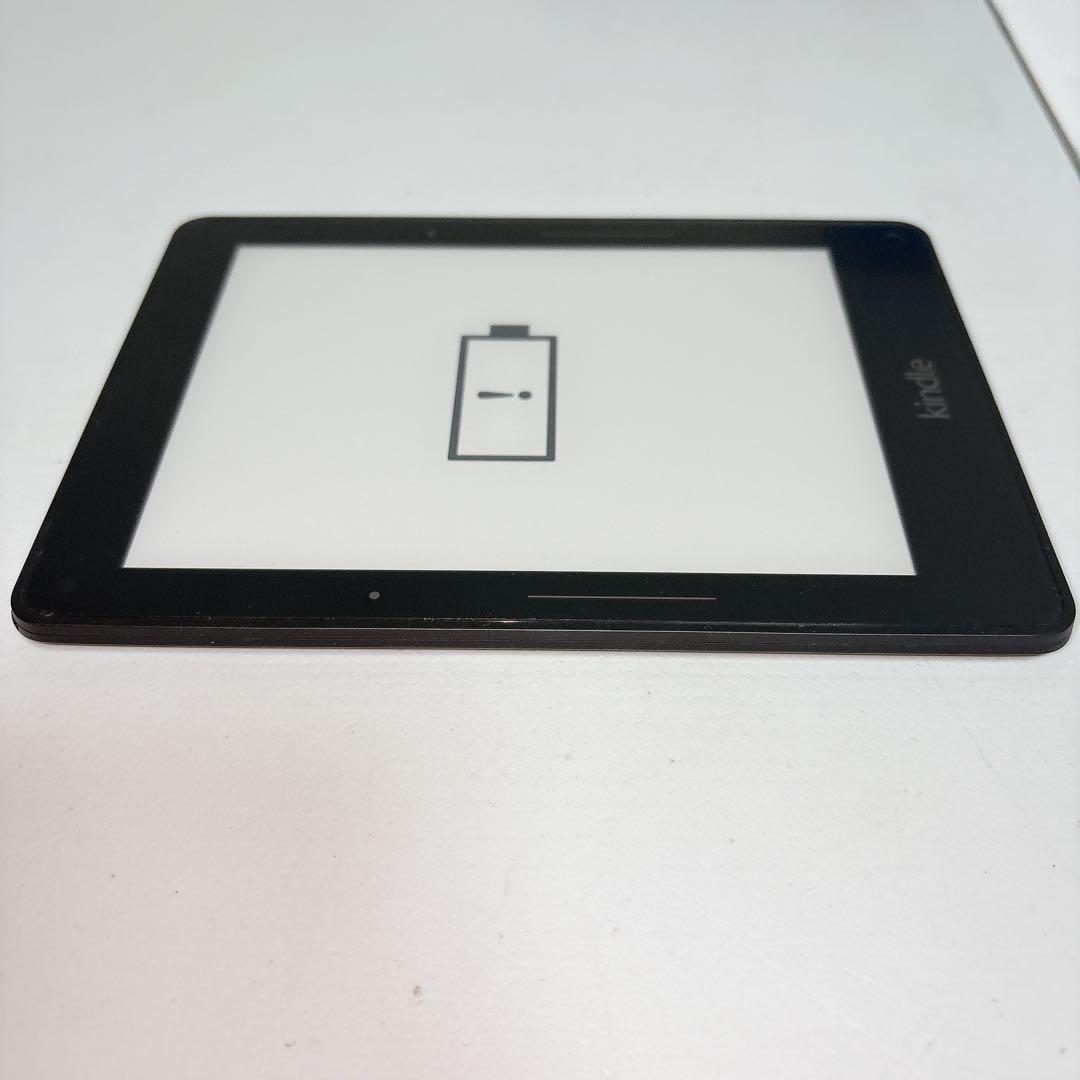【美品】Kindle Voyage 3G+Wi-Fi 第7世代 電子書籍リーダー