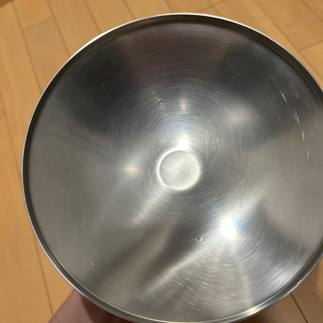 【宮崎製作所】ごはん鍋 ステンレスタイプ五合