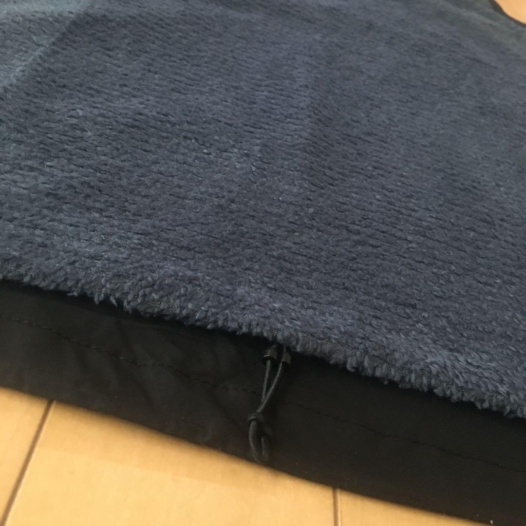 山と道yamatomichi アルファベストL ネイビー