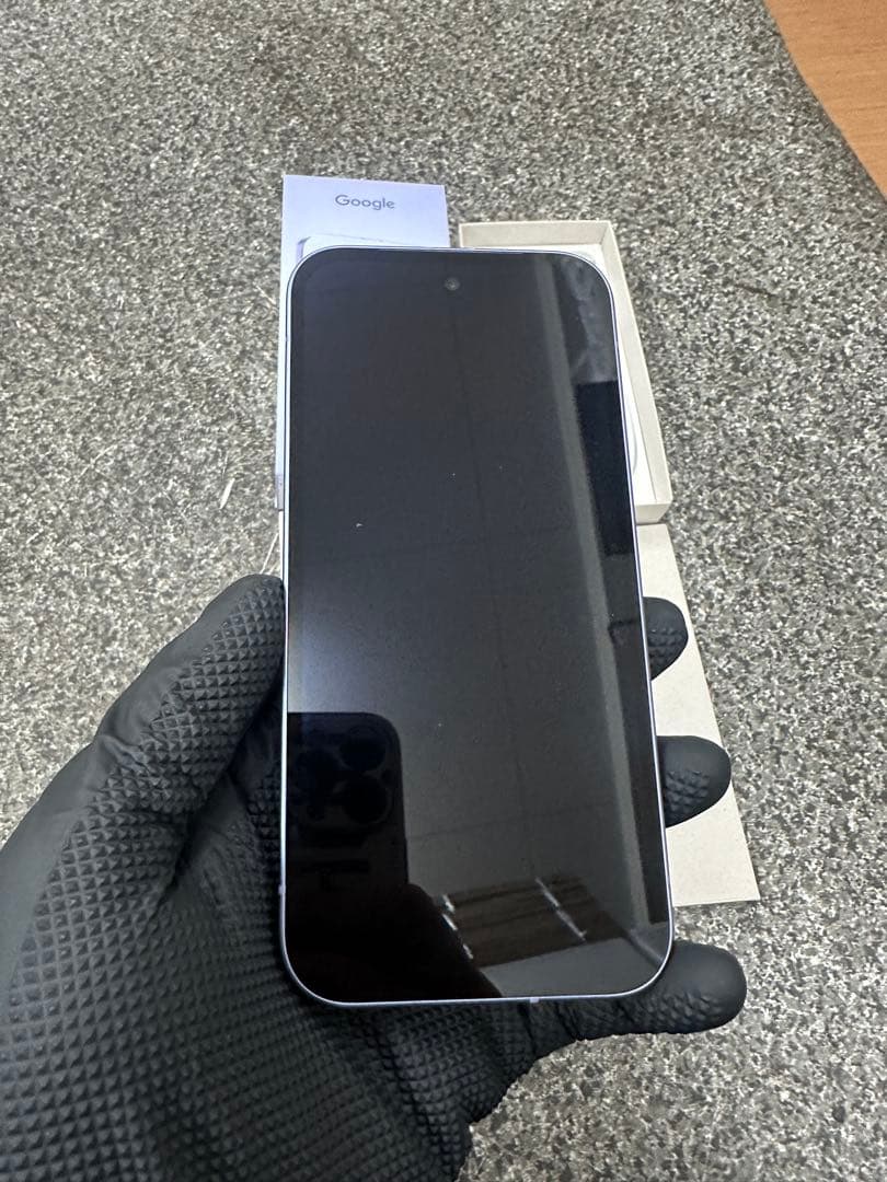 Google Pixel9a 128GB SIMフリー　カバー付き