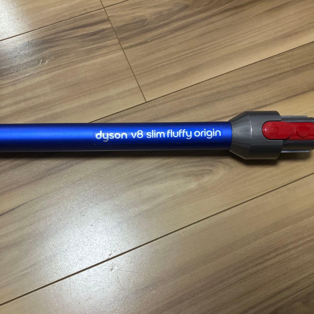 Dyson ダイソン V10 SV12 Fluffy 付属品多数 動作確認済み