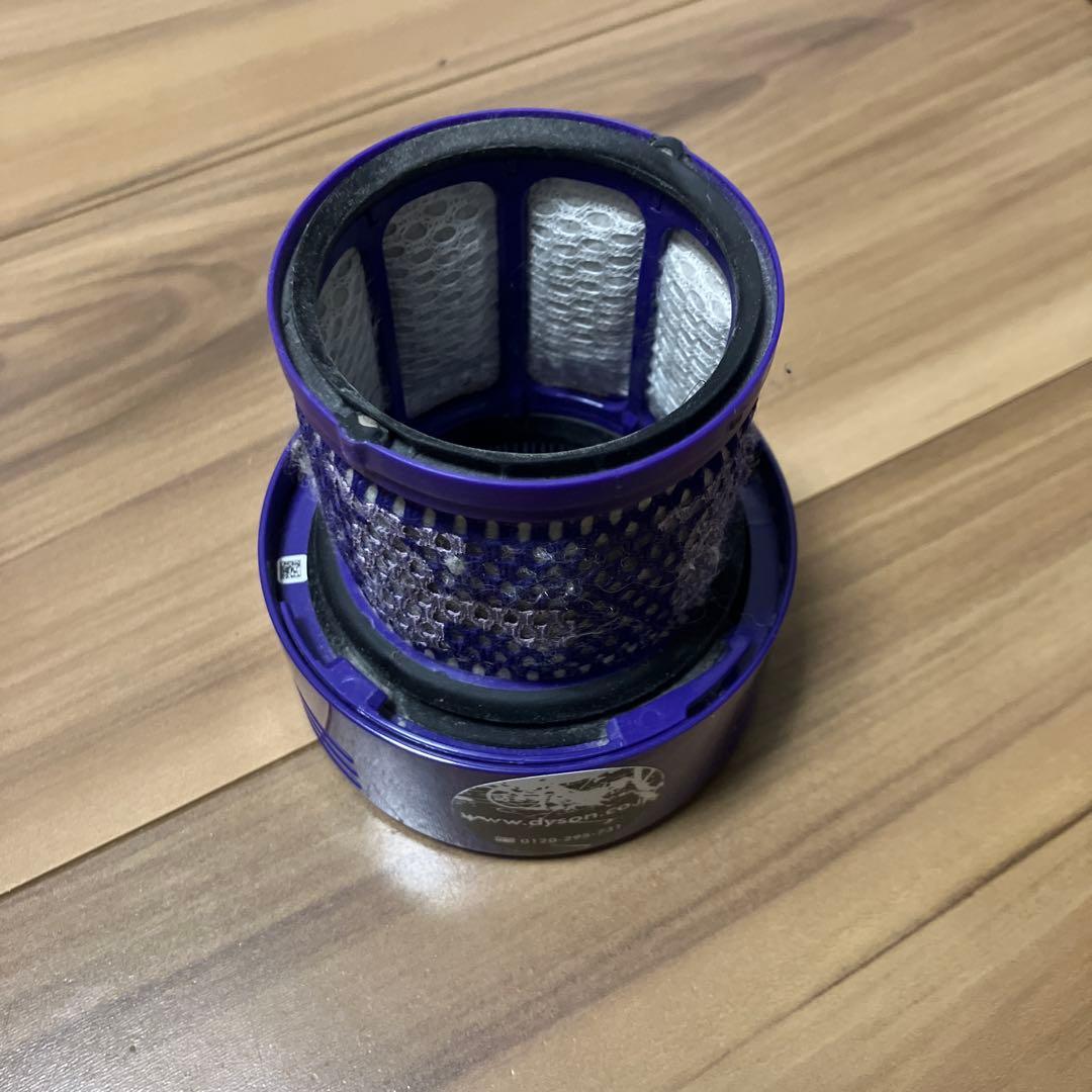 Dyson ダイソン V10 SV12 Fluffy 付属品多数 動作確認済み