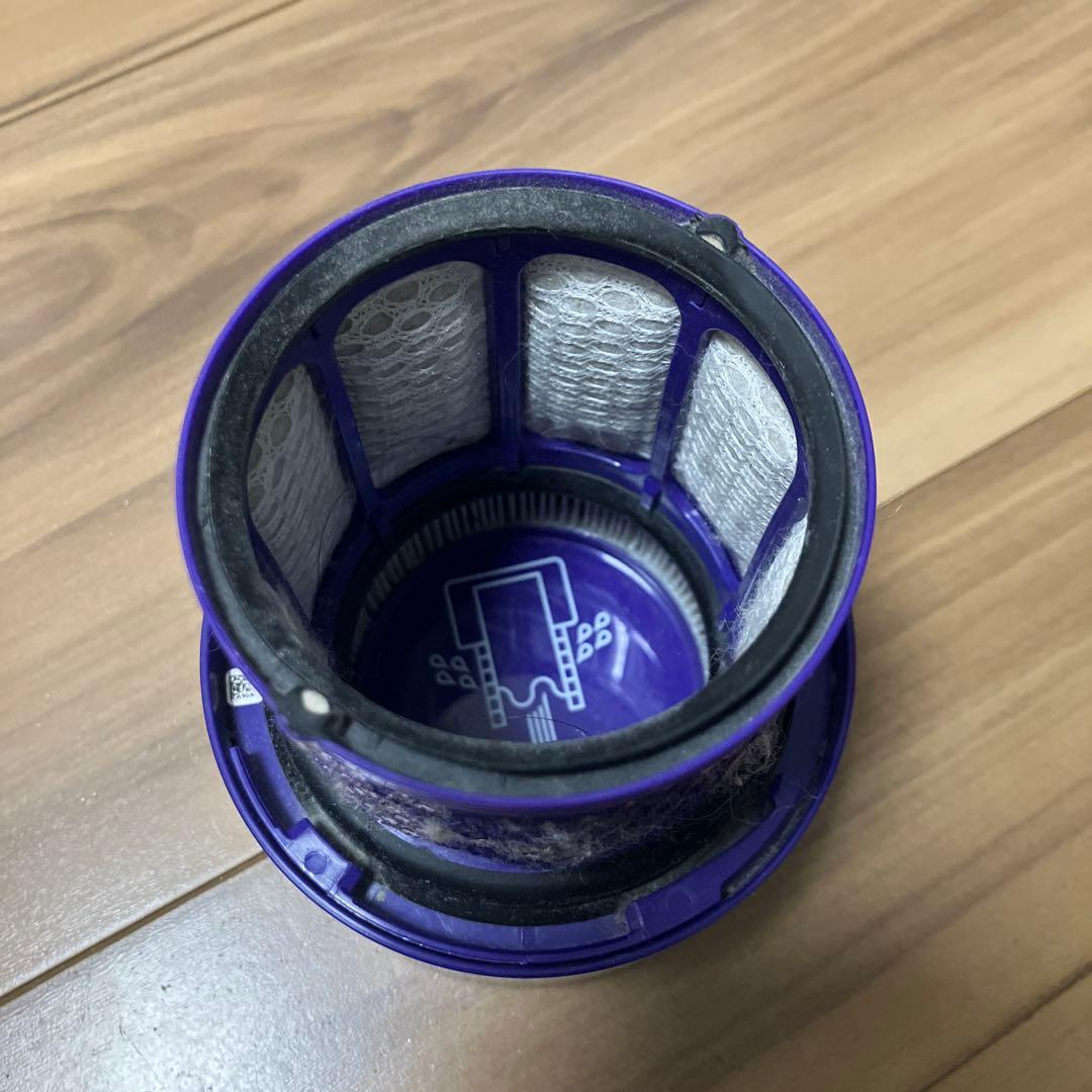Dyson ダイソン V10 SV12 Fluffy 付属品多数 動作確認済み