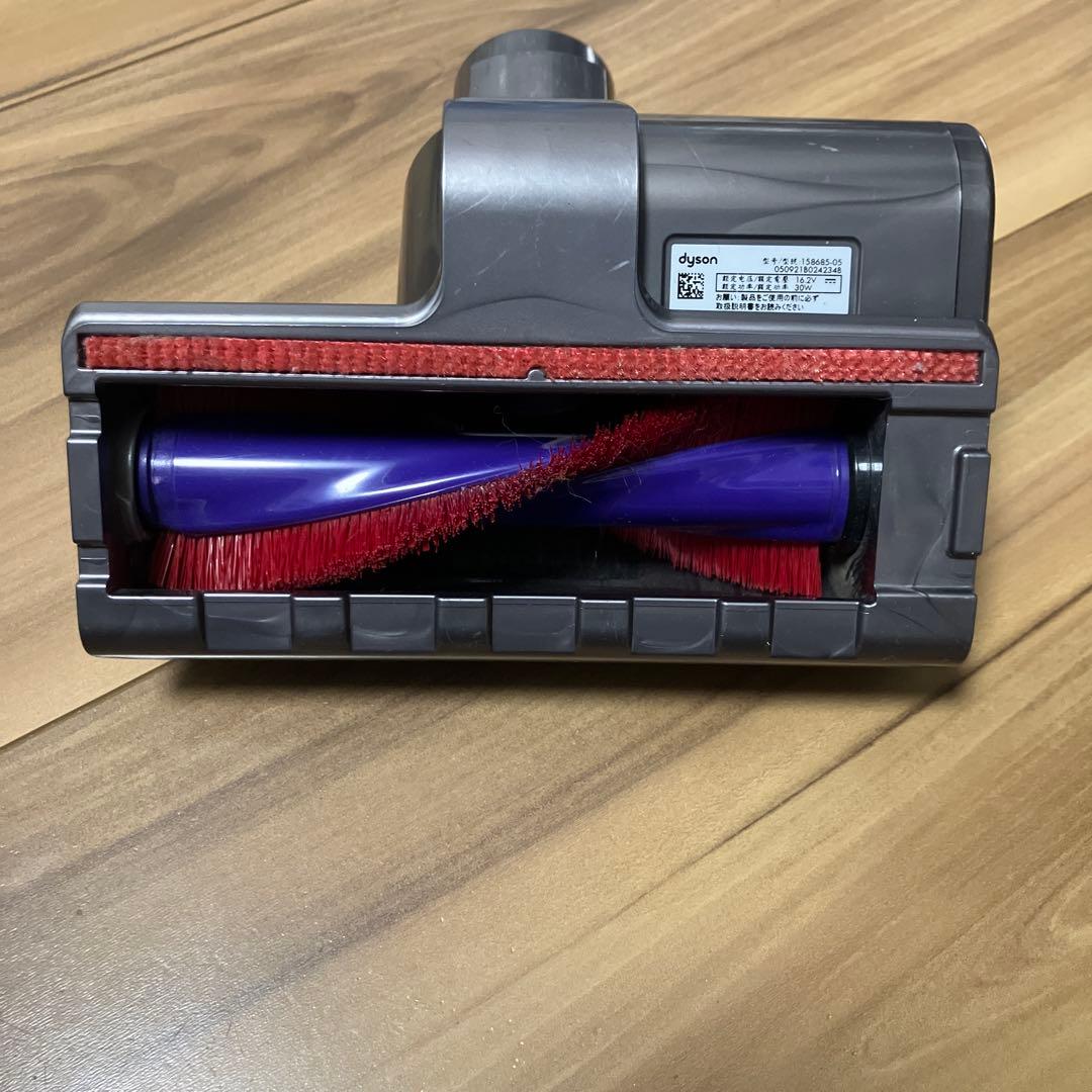 Dyson ダイソン V10 SV12 Fluffy 付属品多数 動作確認済み