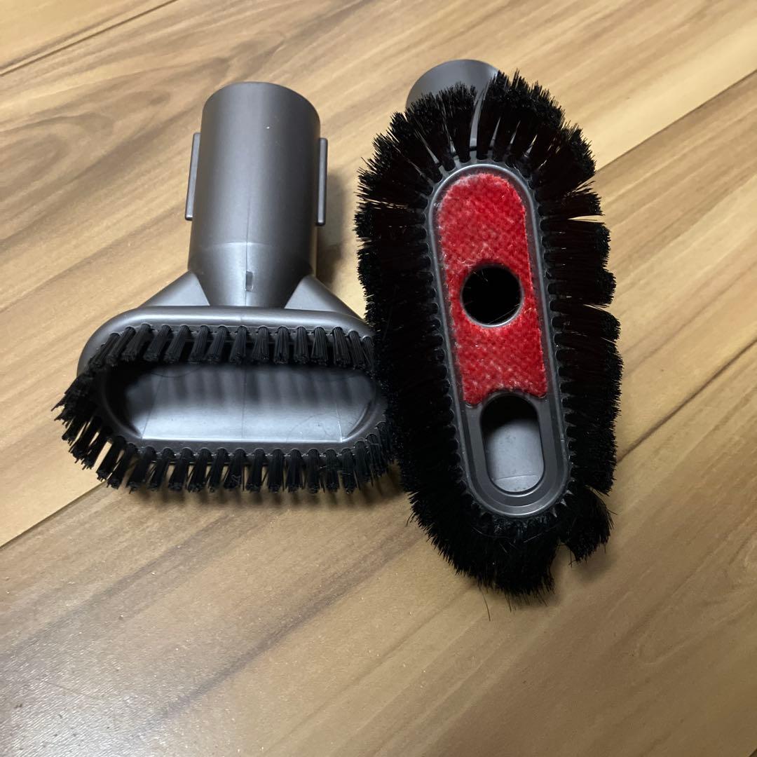 Dyson ダイソン V10 SV12 Fluffy 付属品多数 動作確認済み
