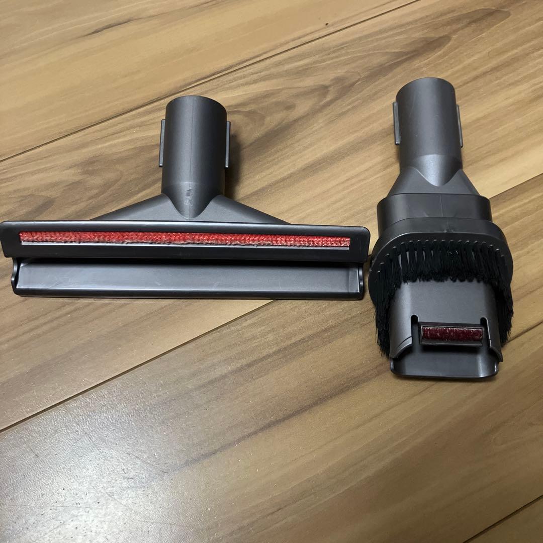 Dyson ダイソン V10 SV12 Fluffy 付属品多数 動作確認済み