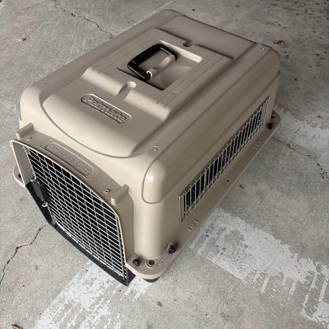 お取り置き中！Petmate バリケンネルウルトラ 中型犬用ケージ クレート