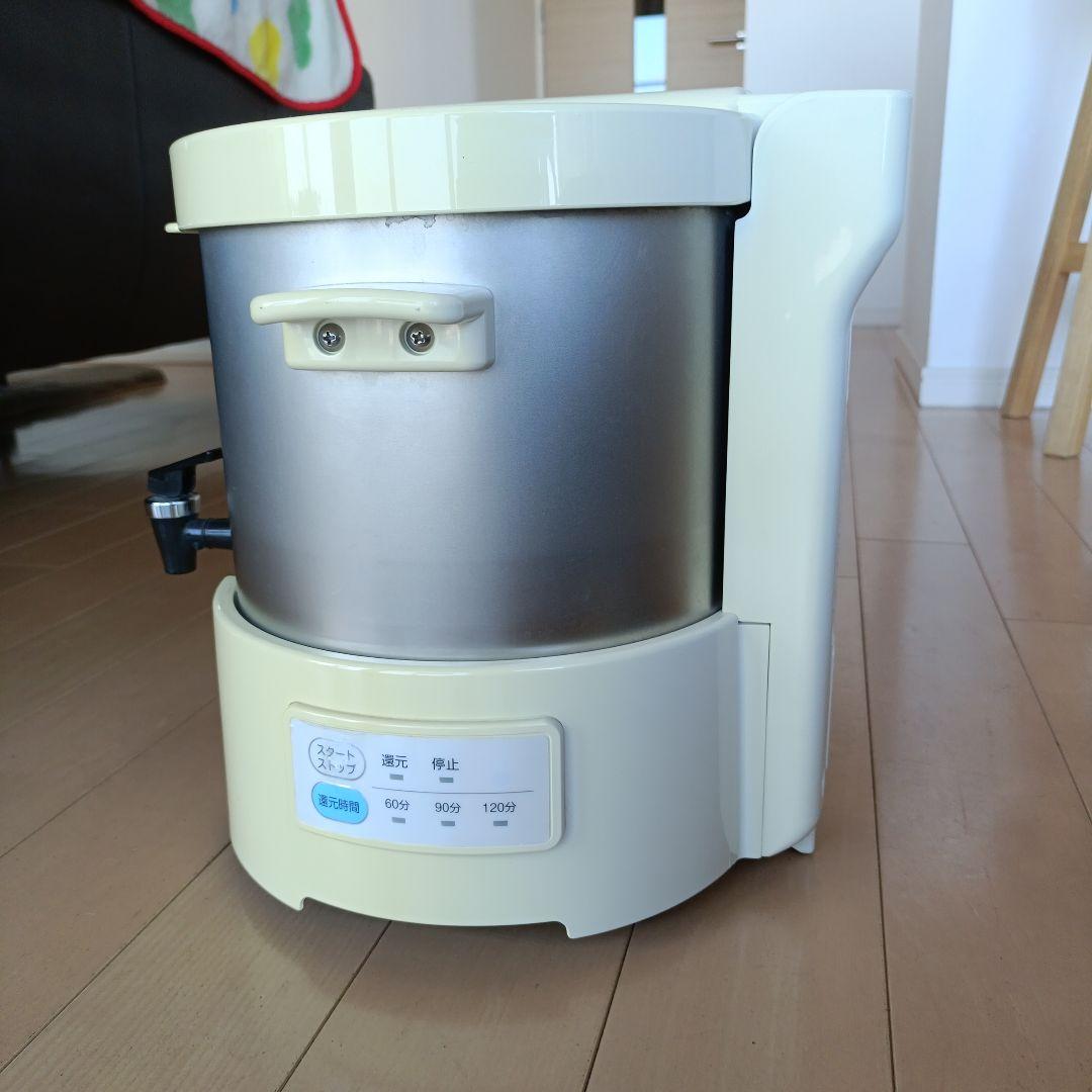 SUIREX5 nano R water 生成器