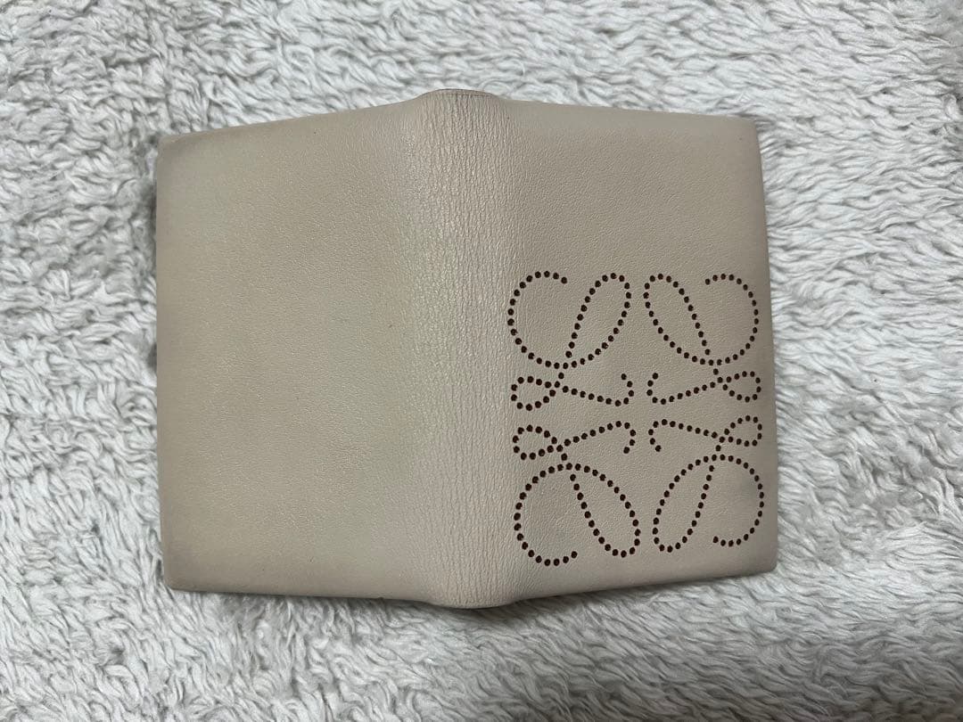 【Sasaさん専用】LOEWE レザー名刺入れ