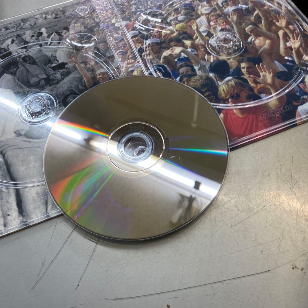 ミュージック L IVE AID DVD