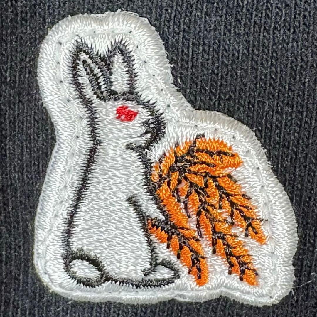 限定品　FR2 エフアールツー￼ L 半袖　Tシャツ　刺繍　デカロゴ￼ 即完売￼