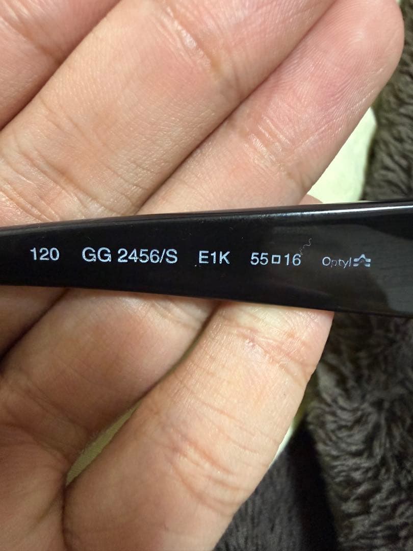 GUCCI GG 2456/S サングラス