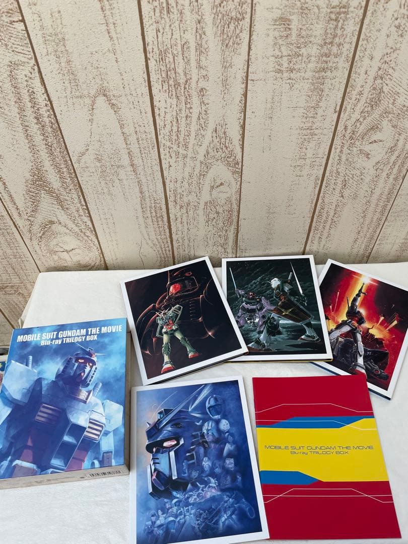 アニメ MOBILE SUIT GUNDAM THE MOVIE