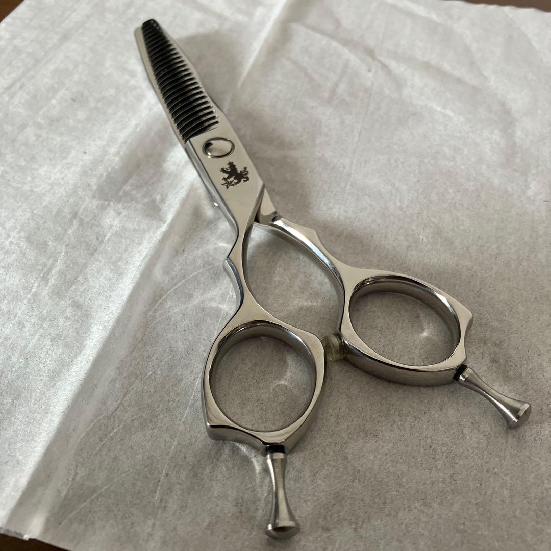 TRACKSCISSORS トラックスシザー セニング KEEP25 左利き