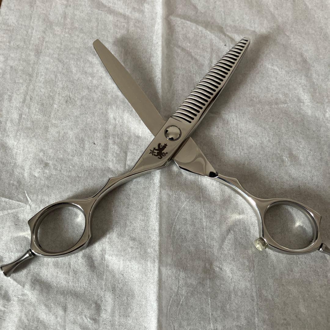 TRACKSCISSORS トラックスシザー セニング KEEP25 左利き