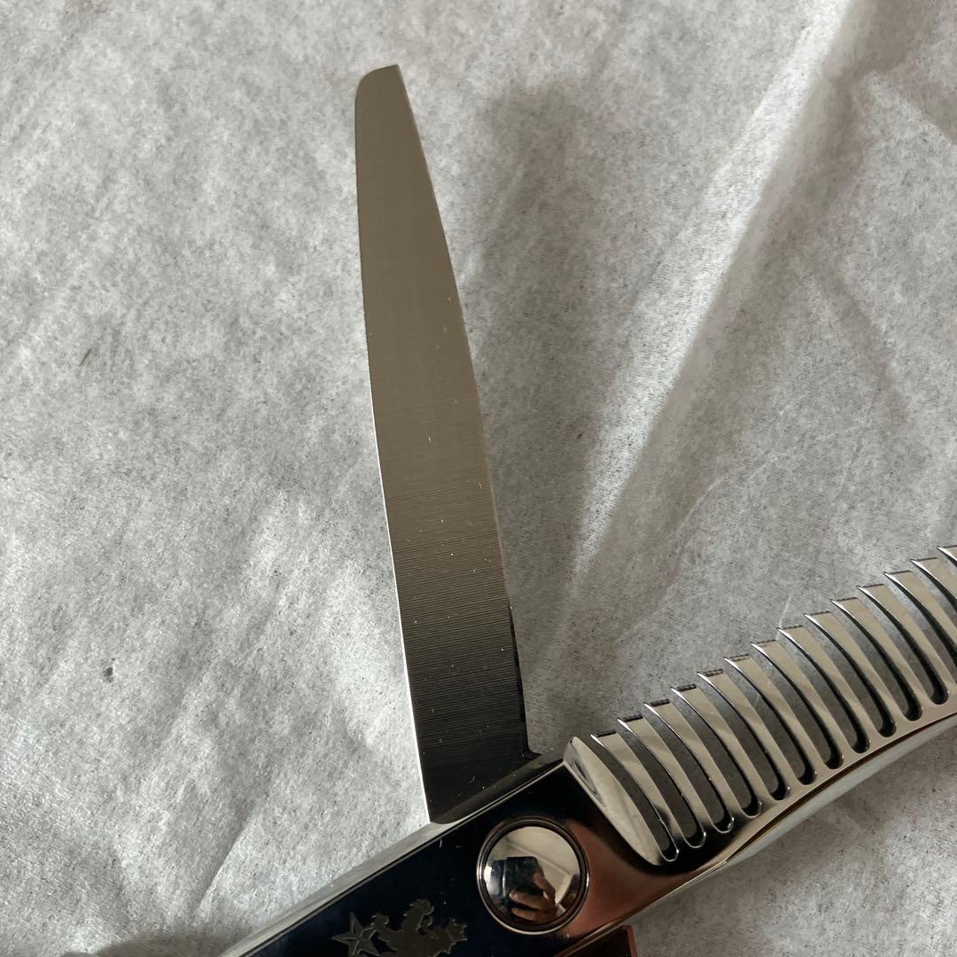 TRACKSCISSORS トラックスシザー セニング KEEP25 左利き