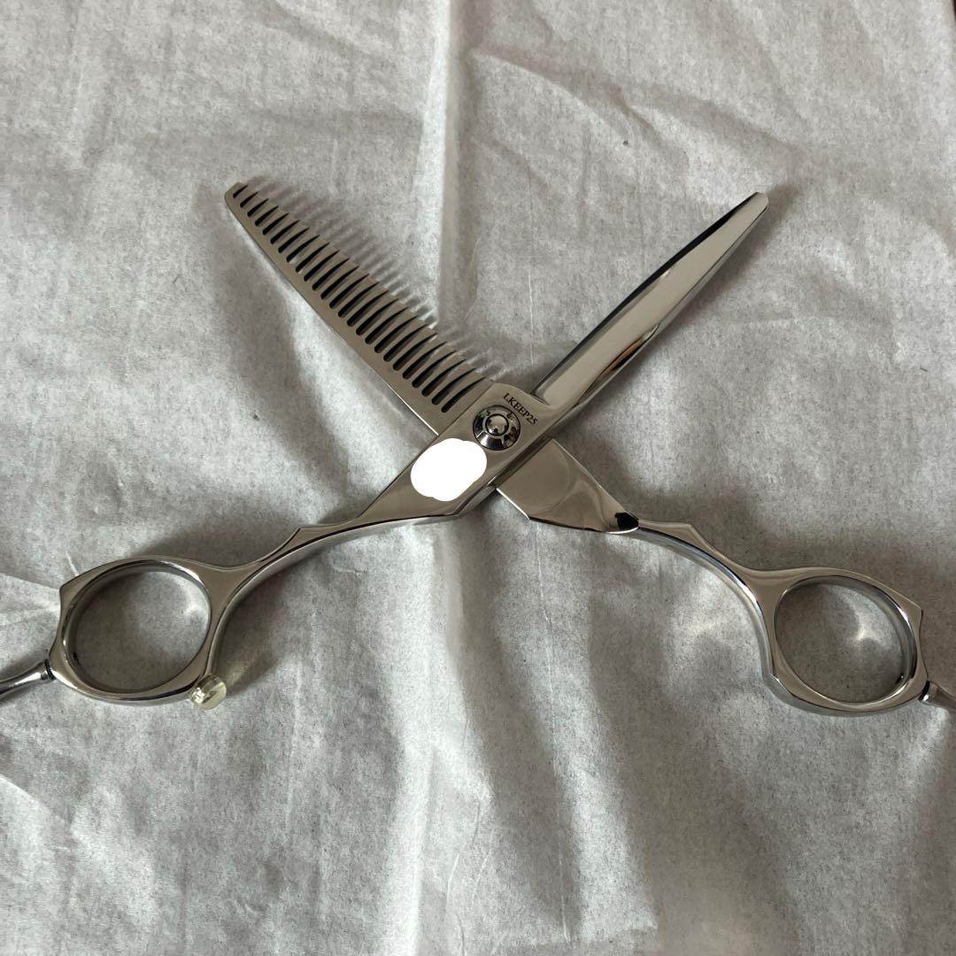 TRACKSCISSORS トラックスシザー セニング KEEP25 左利き