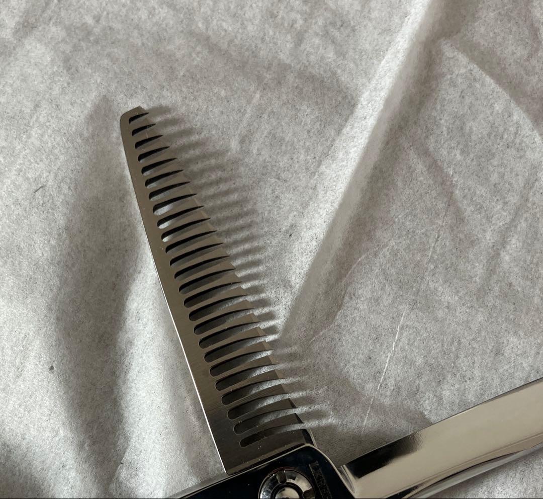 TRACKSCISSORS トラックスシザー セニング KEEP25 左利き
