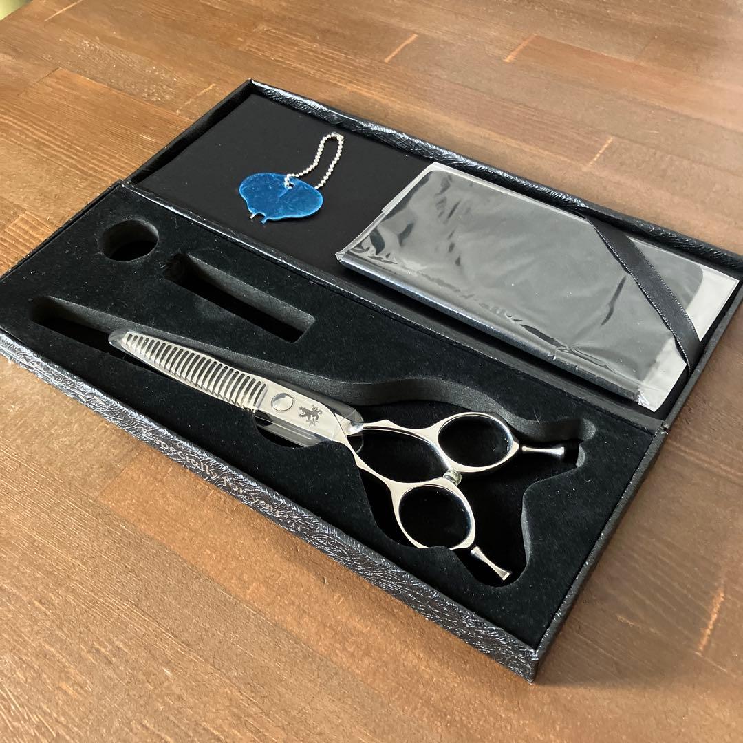 TRACKSCISSORS トラックスシザー セニング KEEP25 左利き