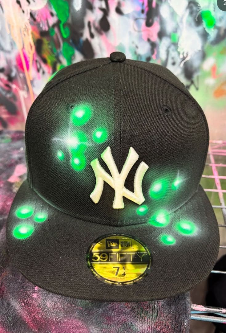 NEWERA キャップ　カスタム　リガノ　ニューエラ　オーダー