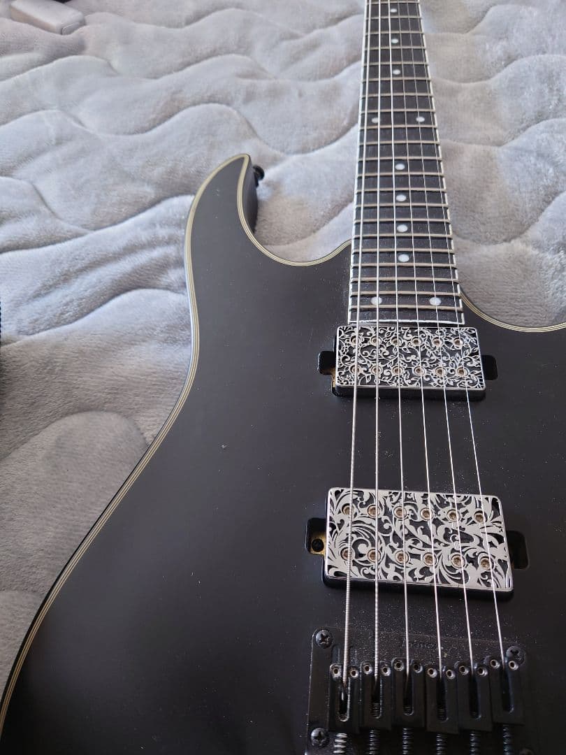 Ibanez　Custom