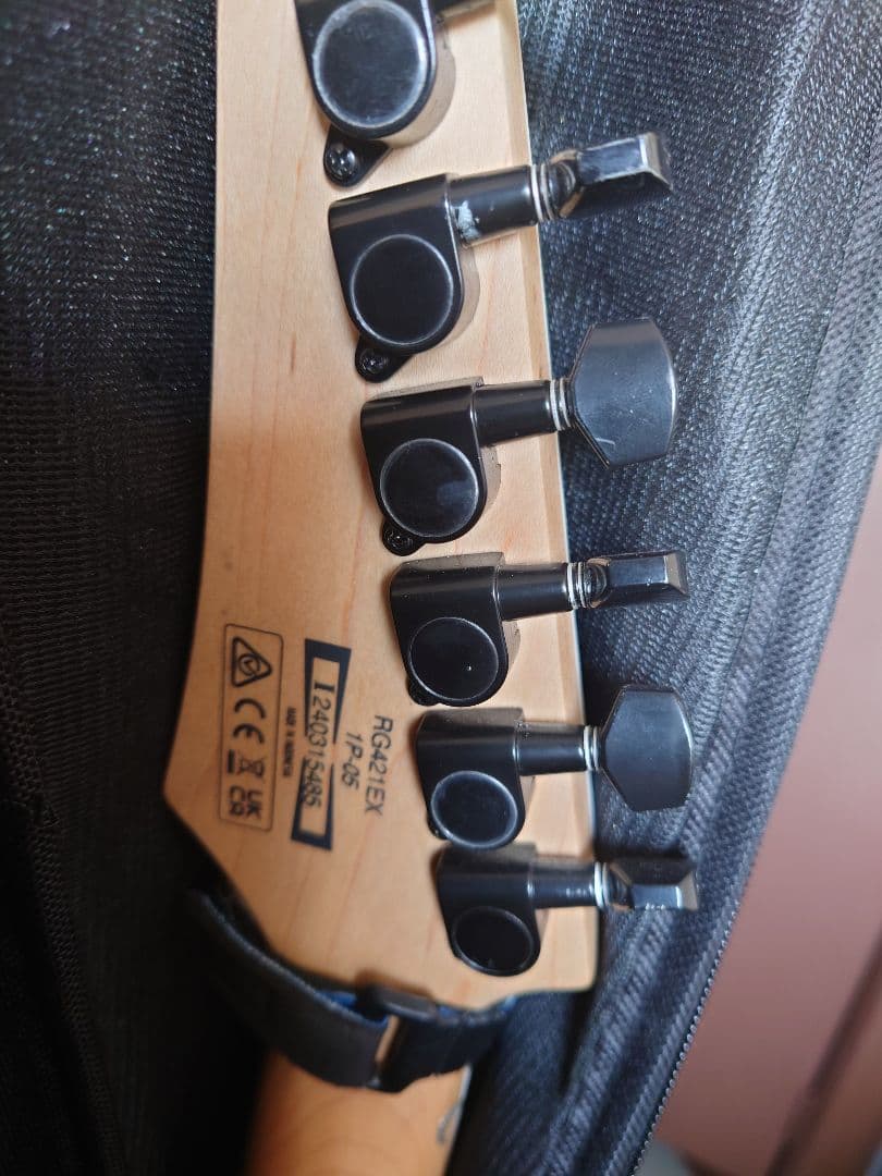 Ibanez　Custom